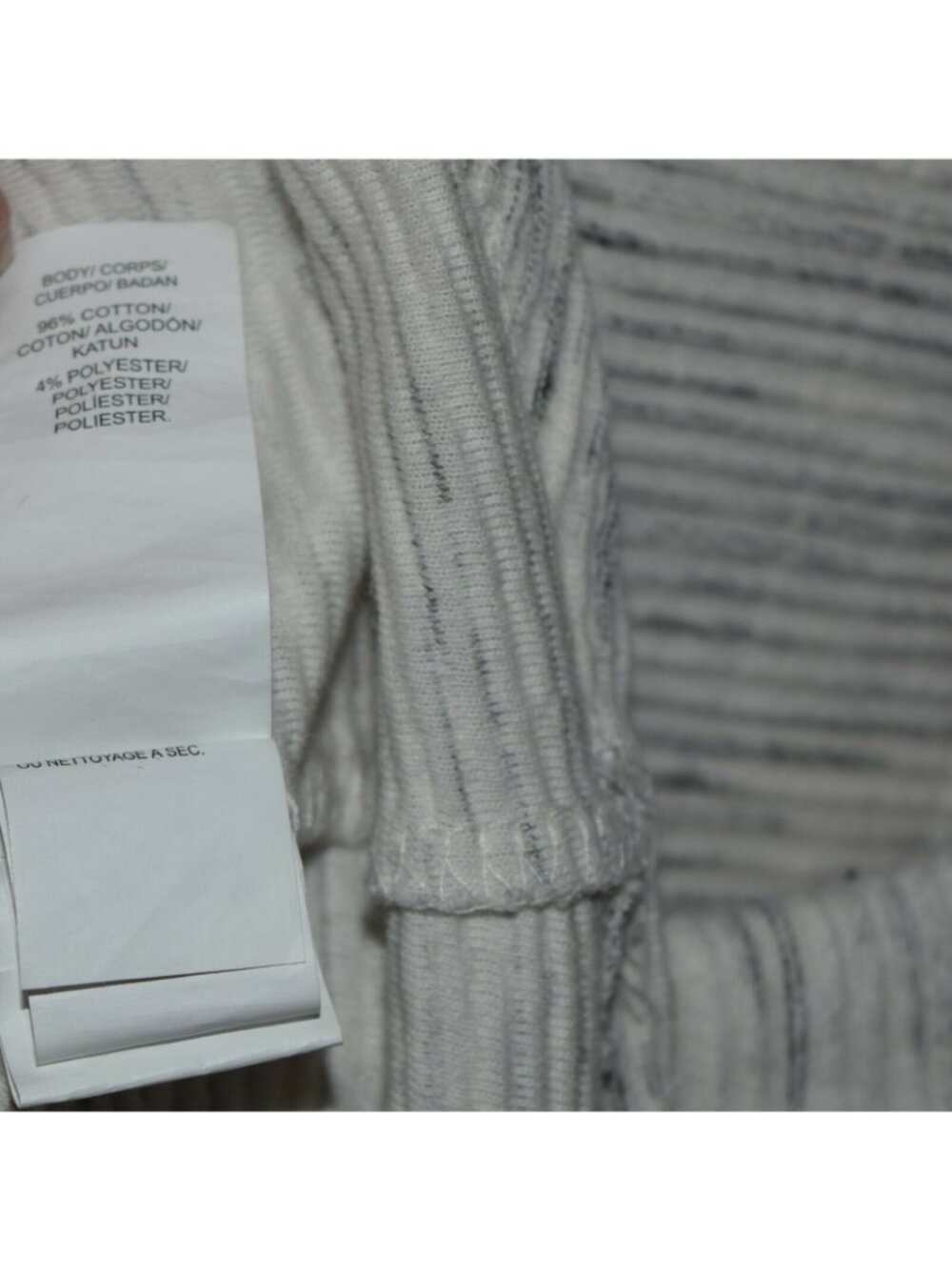 Lucky Brand Women's Sz XS Sweater - Picture 3 of 6